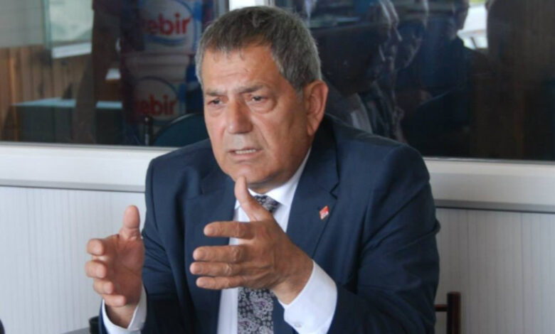 CHP Milletvekili Tahsin Ocaklı trafik kazası geçirdi 1 chp milletvekili tahsin ocakli trafik kazasi gecirdi OeWZRTS3