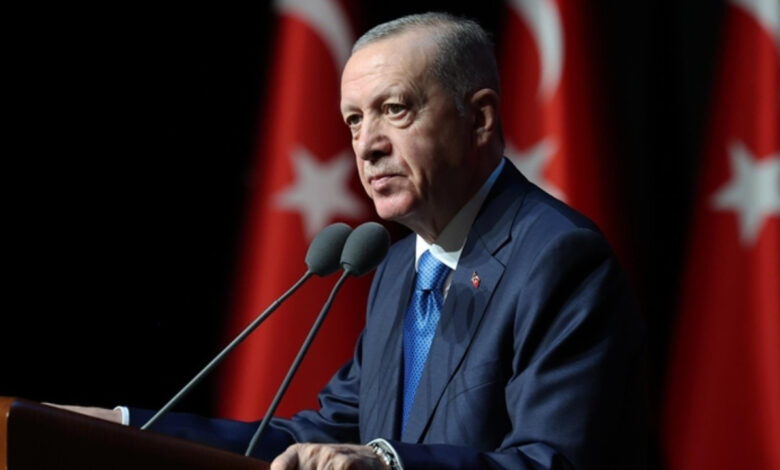 erdogandan ozele tehdit ayagini denk al denk almazsan denk getirmesini biliriz ODpSSNzi