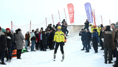 erzurumda snow tubing pisti acildi AXMAKisD