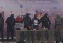 gazzede esir takasi hamas 6 israilli rehineden 5ini serbest birakti gEO91jBh