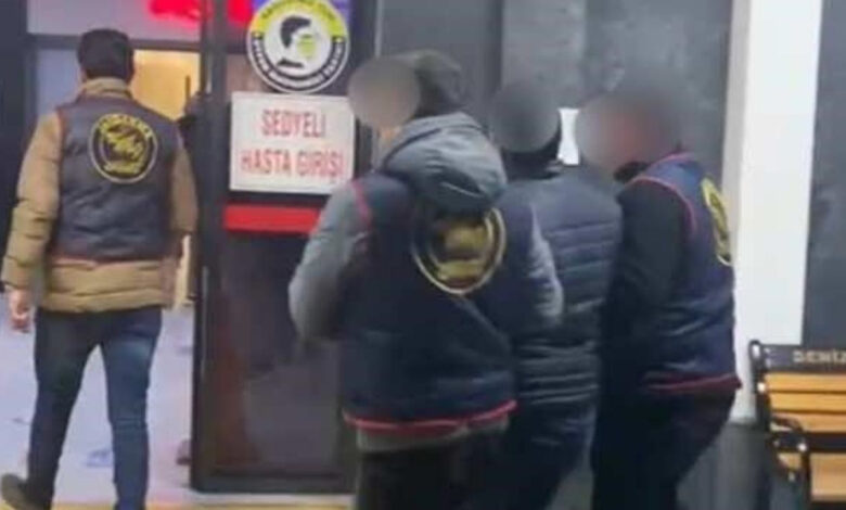 Interpol de peşindeydi: Mısır'da işlenen cinayetin zanlısı Denizli'de yakalandı 1 interpol de pesindeydi misirda islenen cinayetin zanlisi denizlide yakalandi 8RxfPIn9