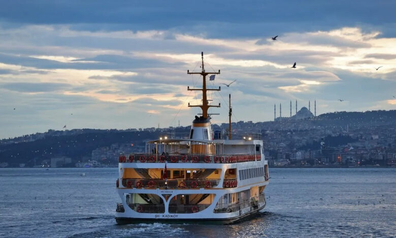 İstanbul'da ulaşıma kar engeli: Tüm vapur seferleri iptal edildi 1 istanbulda ulasima kar engeli tum vapur seferleri iptal edildi kRFZCsQf