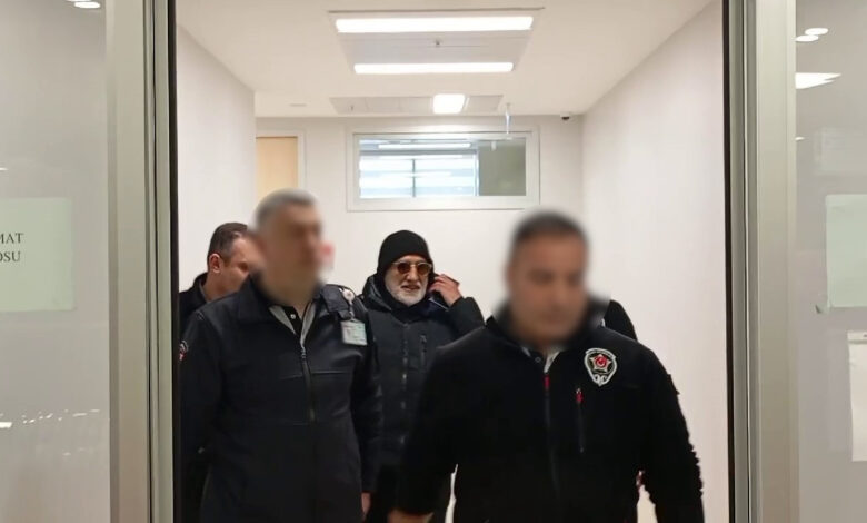 Sinan Çetin ifade verdi: 'Bu kadar saçma bir şey görmedim' 1 sinan cetin ifade verdi bu kadar sacma bir sey gormedim EHdr42JV