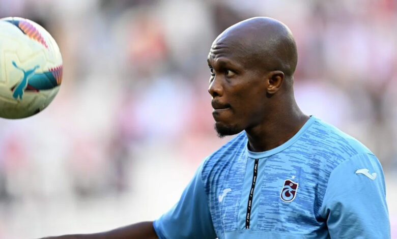 Trabzonspor'da Nwakaeme sürprizi: Beşiktaş maçı kamp kadrosu belli oldu 1 trabzonsporda nwakaeme surprizi besiktas maci kamp kadrosu belli oldu 1KkkAqGv