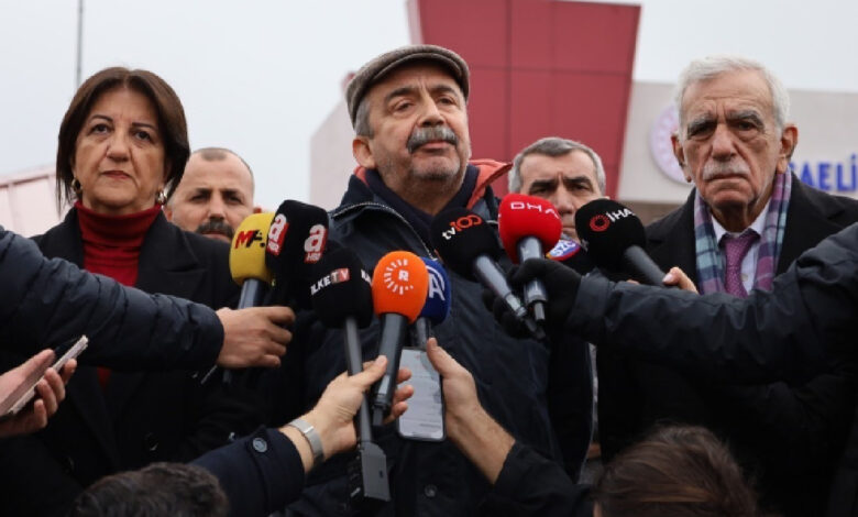 Üçüncü İmralı görüşmesi yarın: Heyet 7 kişi oldu, açıklama 28 Şubat'ta 1 ucuncu imrali gorusmesi yarin heyet 7 kisi oldu aciklama 28 subatta lHdHiwQM