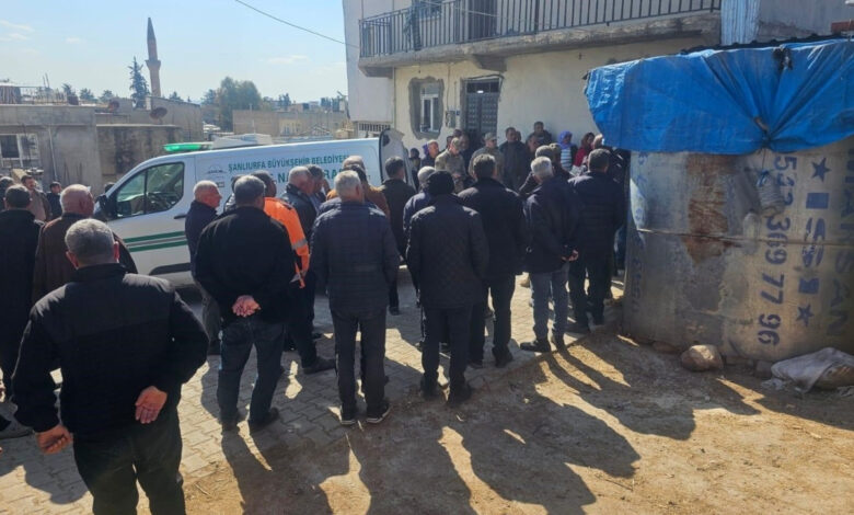 Urfa'da pompalı tüfekle akrabasının evini bastı: 2 ölü, 2 yaralı 1 urfada pompali tufekle akrabasinin evini basti 2 olu 2 yarali XAhLhR4I