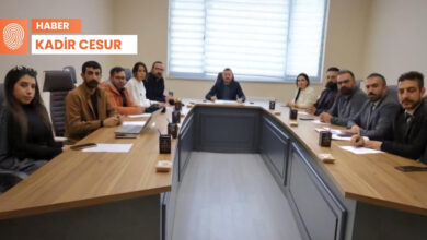 vanda gazeteciler polis siddetine karsi baroya basvurdu uZQLstWy