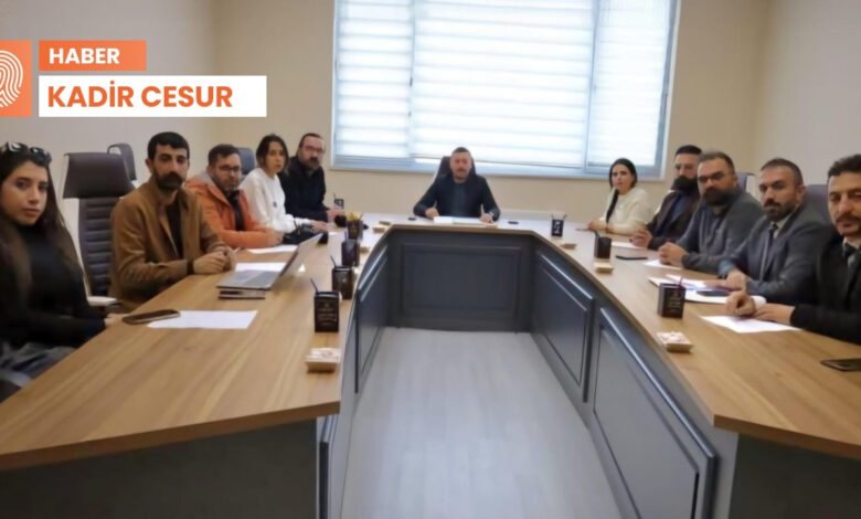 vanda gazeteciler polis siddetine karsi baroya basvurdu uZQLstWy