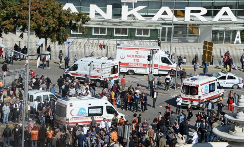 10 Ekim Katliamı'nda hayatını kaybedenleri ananlara ceza 1 10 ekim katliaminda hayatini kaybedenleri ananlara ceza hk9mFUQV