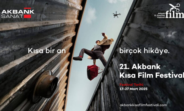 21'nci Akbank Kısa Film Festivali'nin yarışma filmleri belli oldu 1 21nci akbank kisa film festivalinin yarisma filmleri belli oldu wj75cs6V