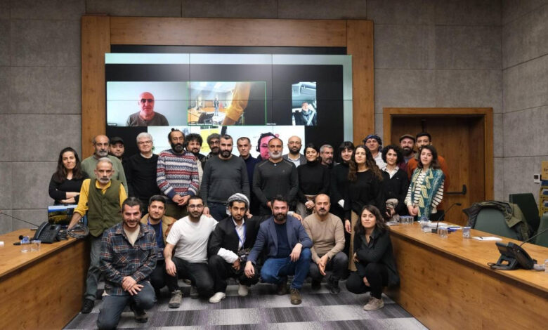 3. Amed Uluslararası Film Festivali kasımda başlıyor: 'Sansüre geçit vermeyecek' 1 3 amed uluslararasi film festivali kasimda basliyor sansure gecit vermeyecek dG6aQBiN
