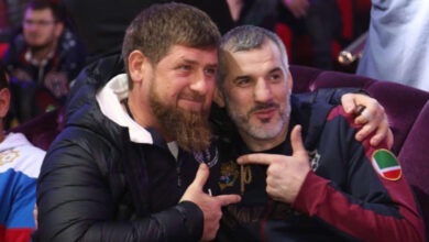 3 olimpiyat altinli cecen guresci saitiev 49 yasinda oldu JqyZzJKI