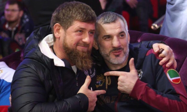 3 olimpiyat altınlı Çeçen güreşçi Saitiev 49 yaşında öldü 1 3 olimpiyat altinli cecen guresci saitiev 49 yasinda oldu JqyZzJKI
