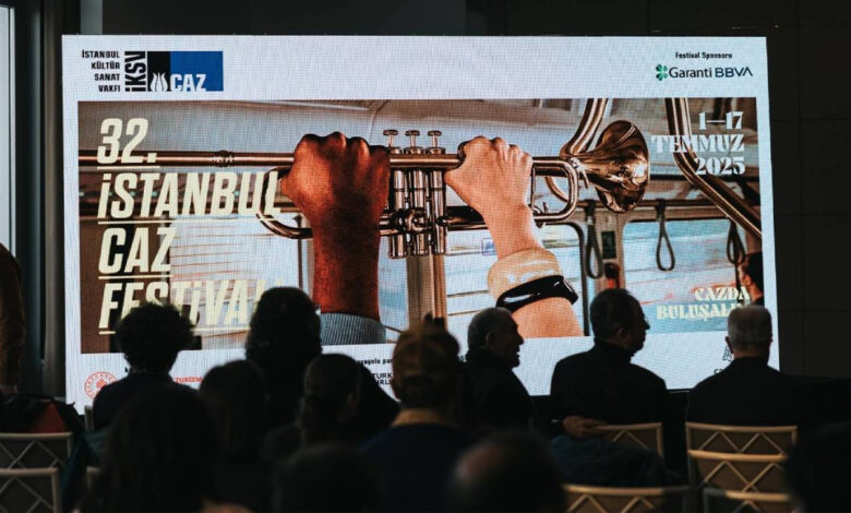 32'nci İstanbul Caz Festivali 1 Temmuz'da başlıyor 1 32nci istanbul caz festivali 1 temmuzda basliyor sBpbny6C