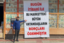 400 depremzede ailenin 1 milyon 600 bin tllik bakkal borcunu odeyip kayiplara karisti iUaVGrZD