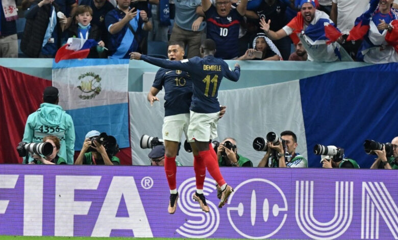 400 milyon euro değer biçilmişti: PSG'nin 'yeni Mbappe'si Ousmane Dembele 1 400 milyon euro deger bicilmisti psgnin yeni mbappesi ousmane dembele 54fIC9V6
