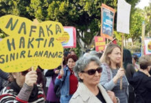 500 liralik nafakasinin artirilmasini istedi hedef gosterildi hukumet mensuplarini elestiriyor 2QweVL8e