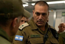 7 ekim istifa getirmisti israilin yeni genelkurmay baskani goreve basladi KLkKlCKf
