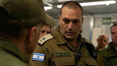 7 ekim istifa getirmisti israilin yeni genelkurmay baskani goreve basladi KLkKlCKf