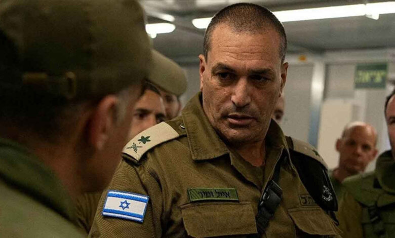 '7 Ekim' istifa getirmişti: İsrail'in yeni genelkurmay başkanı göreve başladı 1 7 ekim istifa getirmisti israilin yeni genelkurmay baskani goreve basladi KLkKlCKf