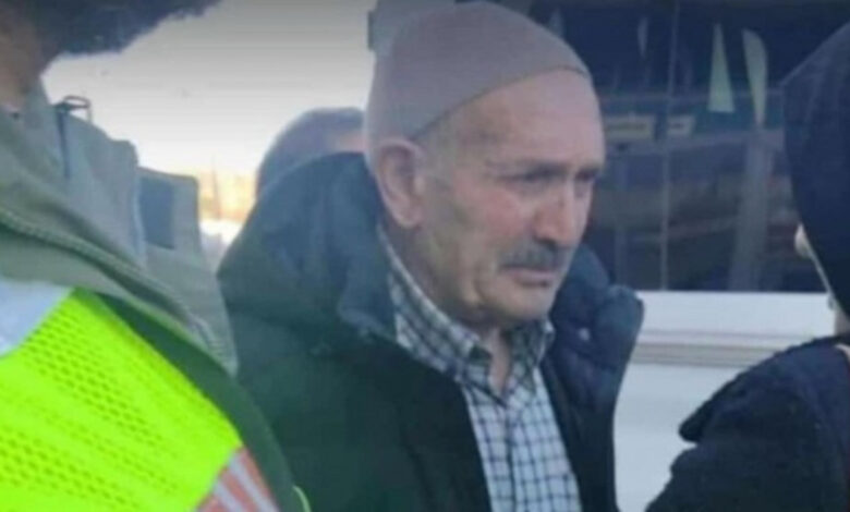 85 yaşındaki Zeki Sayak tutuklandı 1 85 yasindaki zeki sayak tutuklandi WHsJ4EMU