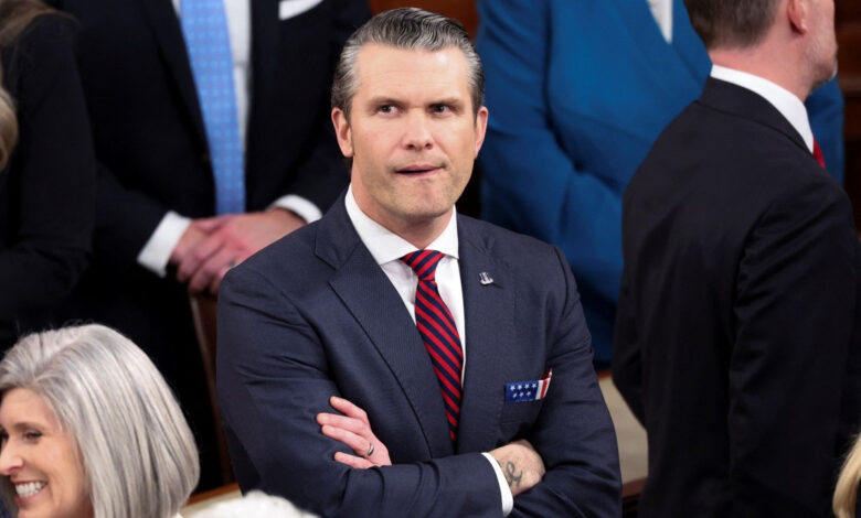 ABD Savunma Bakanı Hegseth: Çin'le savaşa hazırlıklıyız 1 abd savunma bakani hegseth cinle savasa hazirlikliyiz yp6hN8d4