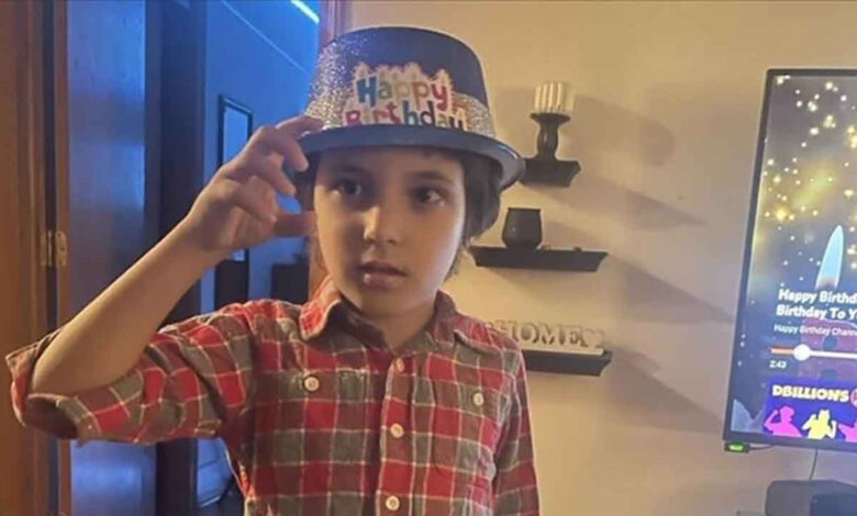 ABD'de 6 yaşındaki Filistinli çocuğu öldüren sanık nefret suçu ve cinayetten suçlu bulundu 1 abdde 6 yasindaki filistinli cocugu olduren sanik nefret sucu ve cinayetten suclu bulundu EB6S7nnT
