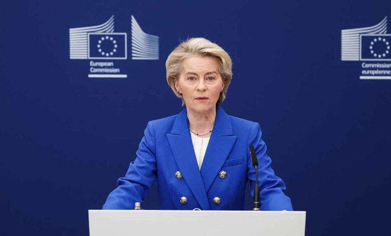 AB'den 800 milyar euroluk savunma planı 1 abden 800 milyar euroluk savunma plani aw8GuTpG