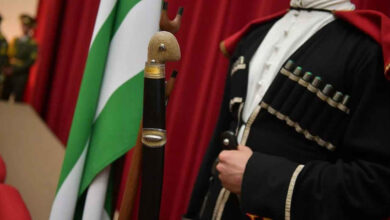 abhazyada cumhurbaskanligi secimini badra gunba kazandi 1WwgSawE