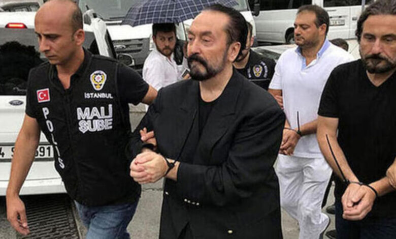 Adnan Oktar'a yemek sipariş eden jandarma komutanı görevden alındı 1 adnan oktara yemek siparis eden jandarma komutani gorevden alindi 6V5imcru