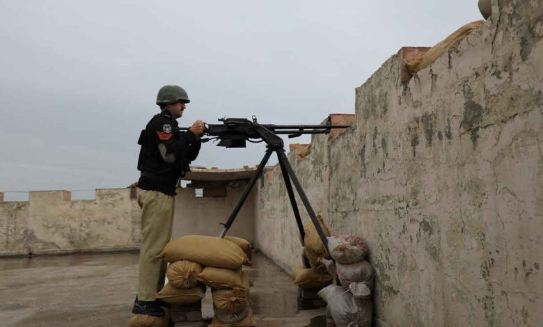 Afganistan-Pakistan sınırında çatışma: 1 ölü 1 afganistan pakistan sinirinda catisma 1 olu jdflnWzn