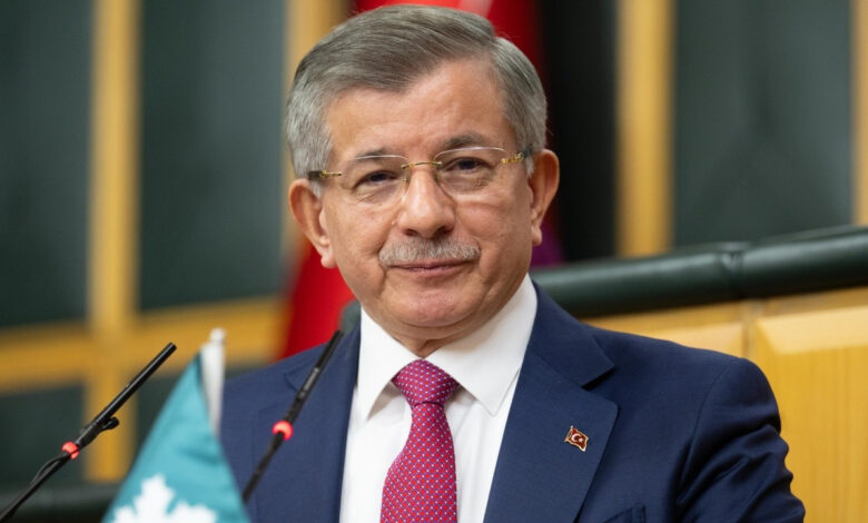 Ahmet Davutoğlu: Bahçeli vites yükseltti, Erdoğan el frenini çekti 1 ahmet davutoglu bahceli vites yukseltti erdogan el frenini cekti 7b2Y1rQm