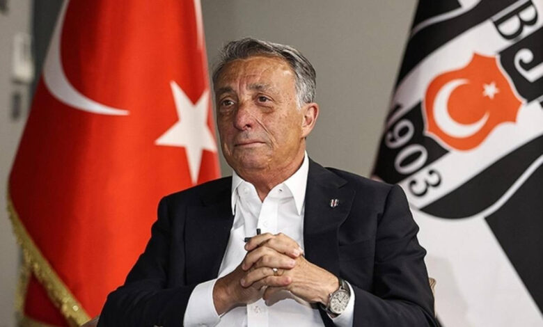 Ahmet Nur Çebi'den Hasan Arat'a: 'Ben geldim ama kendisi yok' 1 ahmet nur cebiden hasan arata ben geldim ama kendisi yok zzF2QGzu
