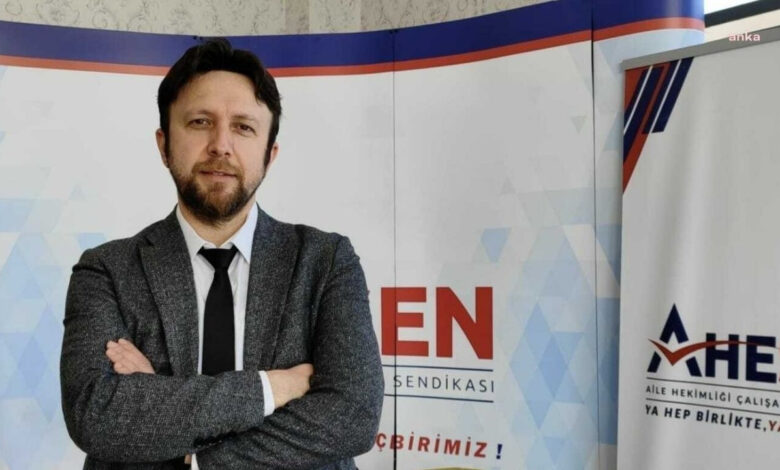Aile hekimliği çalışanları 14 Mart'ta iş bırakıyor 1 aile hekimligi calisanlari 14 martta is birakiyor e7QDg5vg