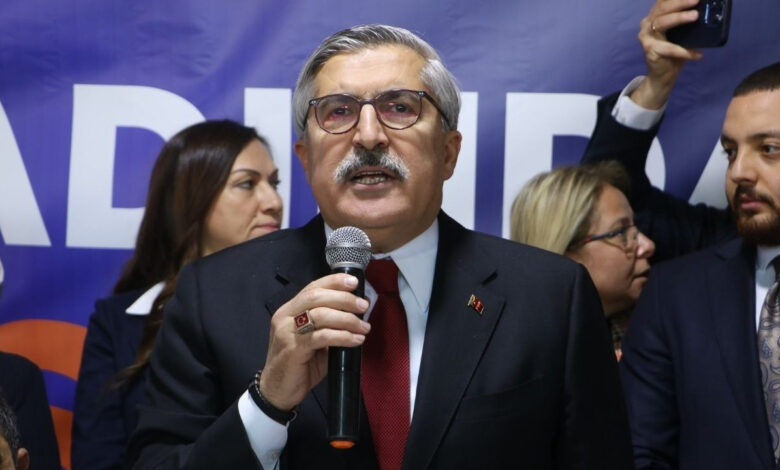 AK Parti Genel Başkan Yardımcısı Yayman, seçim için net tarih verdi: Yeniden başkan yapacağız 1 ak parti genel baskan yardimcisi yayman secim icin net tarih verdi yeniden baskan yapacagiz F4krZGB2