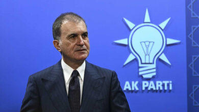 ak parti sozcusu omer celik sureci yakindan izliyoruz fnMWAHaK
