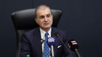 ak parti sozcusu omer celikten lazkiye aciklamasi mezhep provokasyonu var LktSj9Iu