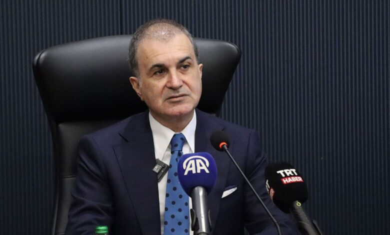 ak parti sozcusu omer celikten lazkiye aciklamasi mezhep provokasyonu var LktSj9Iu
