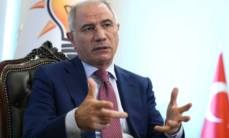 AK Parti'den Öcalan'ın çağrısı sonrası ilk açıklama 1 ak partiden ocalanin cagrisi sonrasi ilk aciklama 41xCMaMa