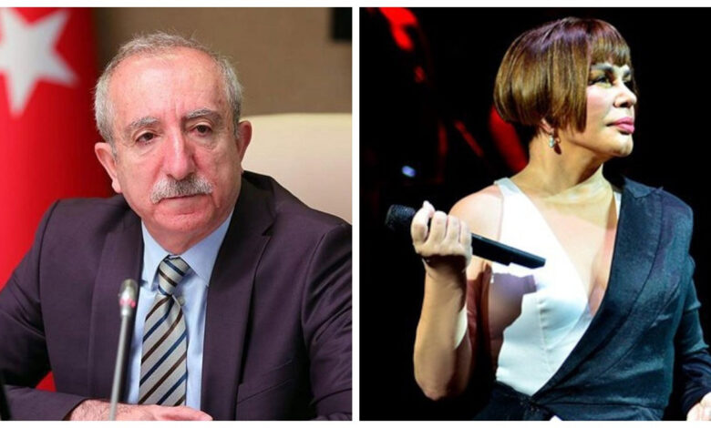 AK Partili Miroğlu'ndan Sezen Aksu'ya: 'Tam zamanı değil mi?' 1 ak partili miroglundan sezen aksuya tam zamani degil mi BrJUibmz