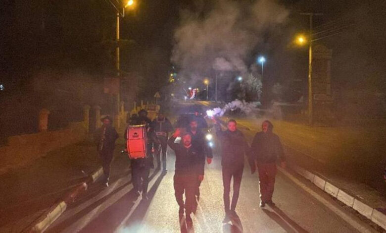 Aksaray’da halkı sahura bando takımı uyandırdı 1 aksarayda halki sahura bando takimi uyandirdi 5Wmaq9BX