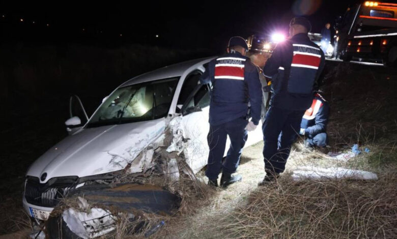 Aksaray’da kaza: Trafikte ölüme sebep olup kaçtı 1 aksarayda kaza trafikte olume sebep olup kacti AJC62CM8