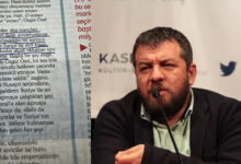 aleviler ismail kilicarslanin nefret yazisina karsi harekete gecti K45zsEPc