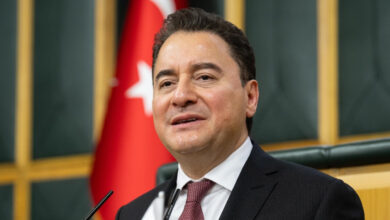 ali babacan kurtceden korkup yayini kestiler AtySF1ZG