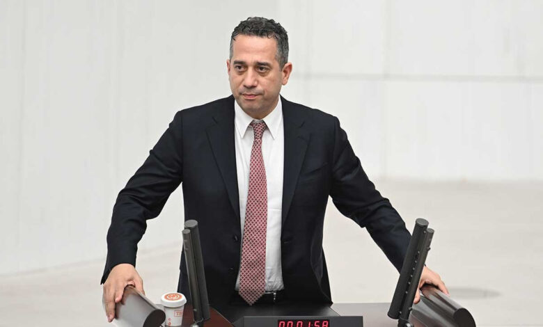 Ali Mahir Başarır: Türkiye'de iki büyük diyetisyen var; Erdoğan ve Mehmet Şimşek 1 ali mahir basarir turkiyede iki buyuk diyetisyen var erdogan ve mehmet simsek ntxfGGut
