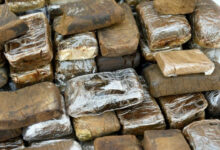 almanyada bir aracin gizli bolmesinde 800 bin euro degerinde esrar bulundu lALUzgRc