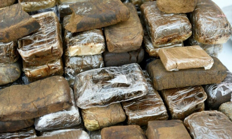 Almanya'da bir aracın gizli bölmesinde 800 bin euro değerinde esrar bulundu 1 almanyada bir aracin gizli bolmesinde 800 bin euro degerinde esrar bulundu lALUzgRc