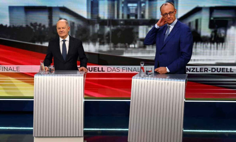 Almanya'da koalisyon ön görüşmeleri başladı 1 almanyada koalisyon on gorusmeleri basladi IZrWDiuh