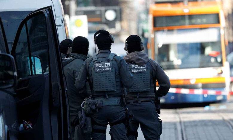 Almanya'da polise ırkçılık soruşturması 1 almanyada polise irkcilik sorusturmasi lq1i1j1Z