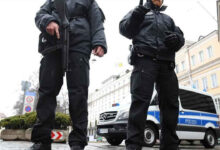 almanyada polisin vurdugu kisi hayatini kaybetti jKbenS9C